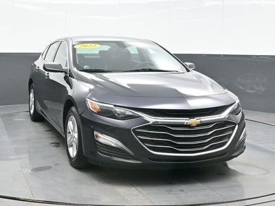 2022 Chevrolet Malibu LS 1LS