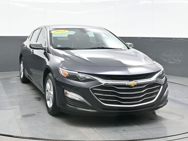 2022 Chevrolet Malibu LS 1LS