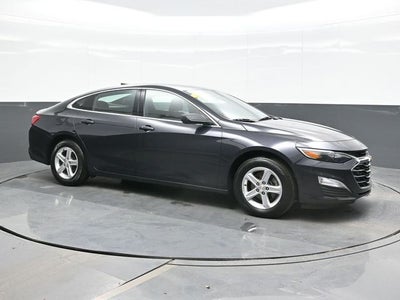 2022 Chevrolet Malibu LS 1LS