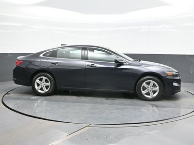 2022 Chevrolet Malibu LS 1LS