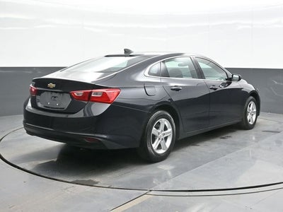2022 Chevrolet Malibu LS 1LS