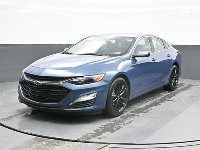2024 Chevrolet Malibu LT 1LT
