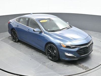 2024 Chevrolet Malibu LT 1LT