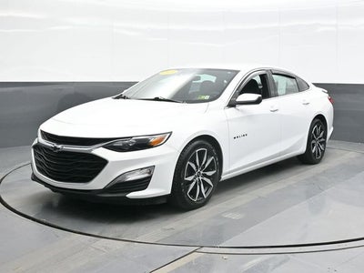 2023 Chevrolet Malibu RS