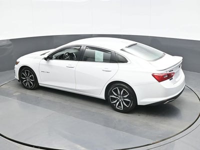 2023 Chevrolet Malibu RS