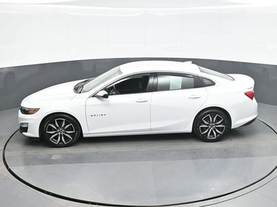 2023 Chevrolet Malibu RS