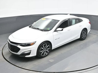 2023 Chevrolet Malibu RS