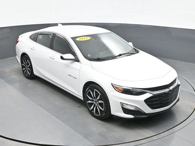 2023 Chevrolet Malibu RS