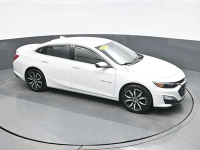 2023 Chevrolet Malibu RS