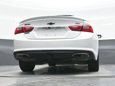 2023 Chevrolet Malibu RS