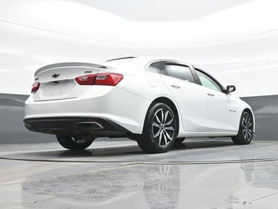 2023 Chevrolet Malibu RS