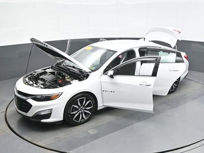 2023 Chevrolet Malibu RS