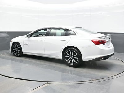 2023 Chevrolet Malibu RS