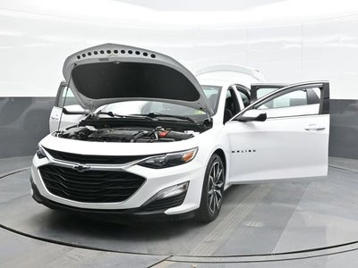 2023 Chevrolet Malibu RS