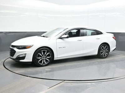 2023 Chevrolet Malibu RS