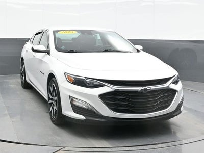 2023 Chevrolet Malibu RS
