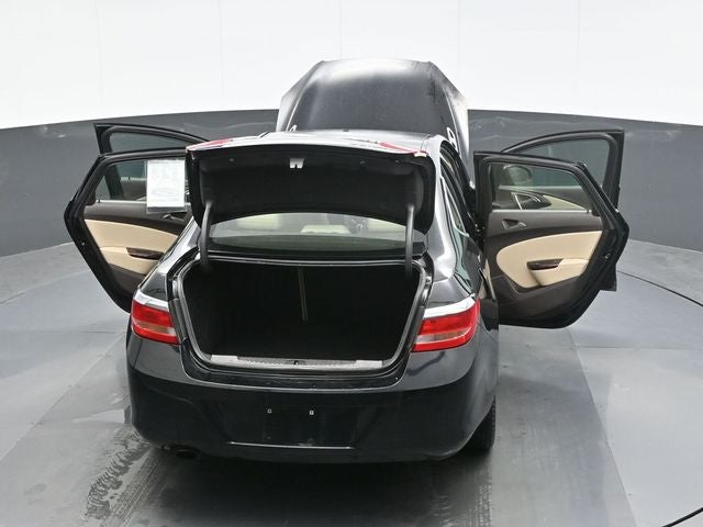 2016 Buick Verano Base