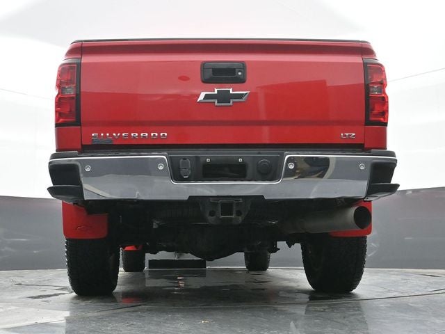 2019 Chevrolet Silverado 2500HD LTZ