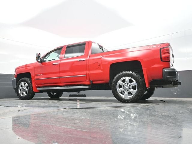 2019 Chevrolet Silverado 2500HD LTZ