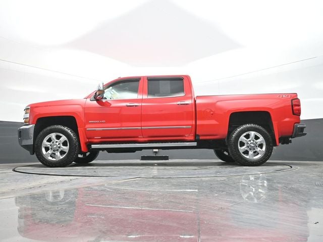 2019 Chevrolet Silverado 2500HD LTZ