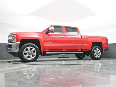 2019 Chevrolet Silverado 2500HD LTZ
