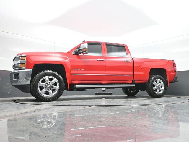 2019 Chevrolet Silverado 2500HD LTZ