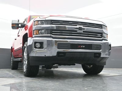 2019 Chevrolet Silverado 2500HD LTZ