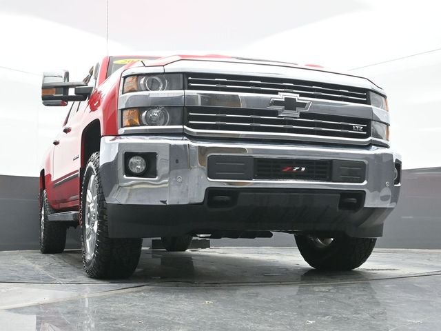 2019 Chevrolet Silverado 2500HD LTZ