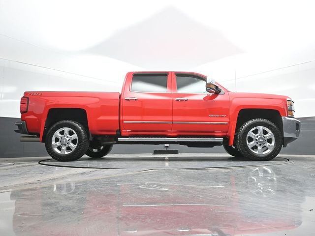 2019 Chevrolet Silverado 2500HD LTZ