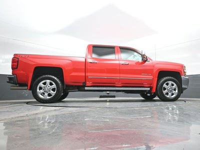 2019 Chevrolet Silverado 2500HD LTZ