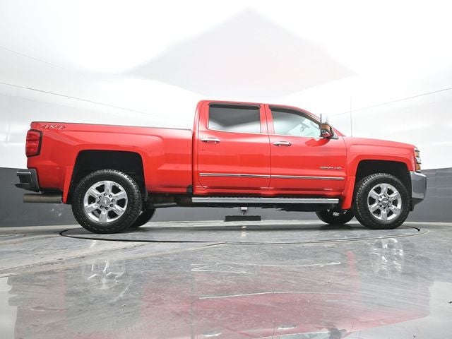 2019 Chevrolet Silverado 2500HD LTZ