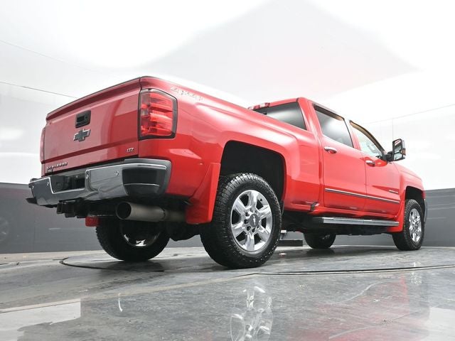 2019 Chevrolet Silverado 2500HD LTZ