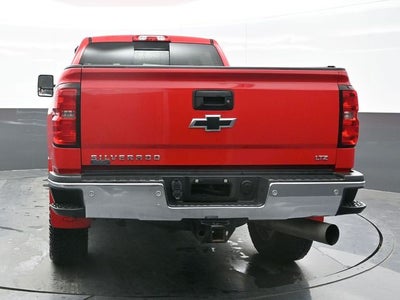 2019 Chevrolet Silverado 2500HD LTZ