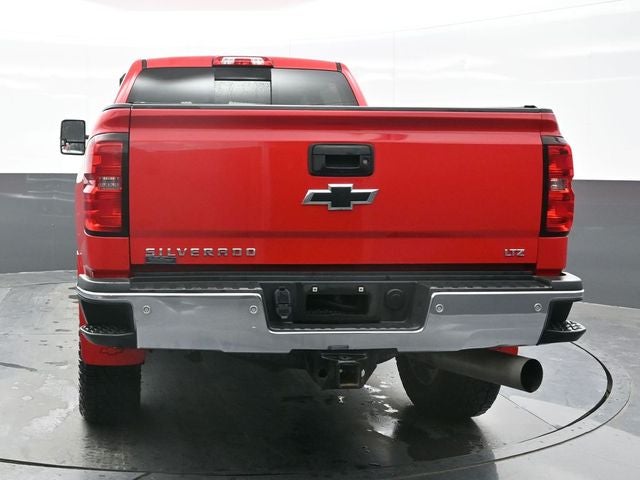 2019 Chevrolet Silverado 2500HD LTZ