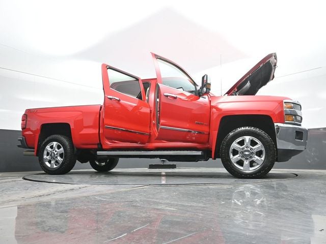 2019 Chevrolet Silverado 2500HD LTZ