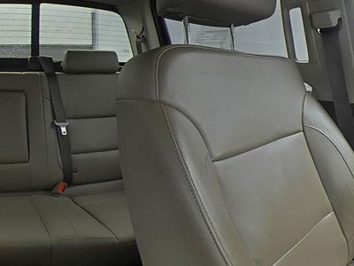 2019 Chevrolet Silverado 2500HD LTZ