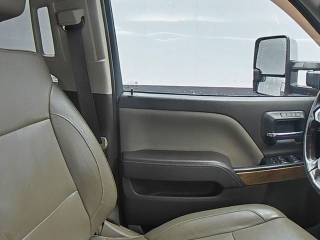 2019 Chevrolet Silverado 2500HD LTZ