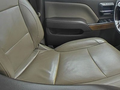 2019 Chevrolet Silverado 2500HD LTZ