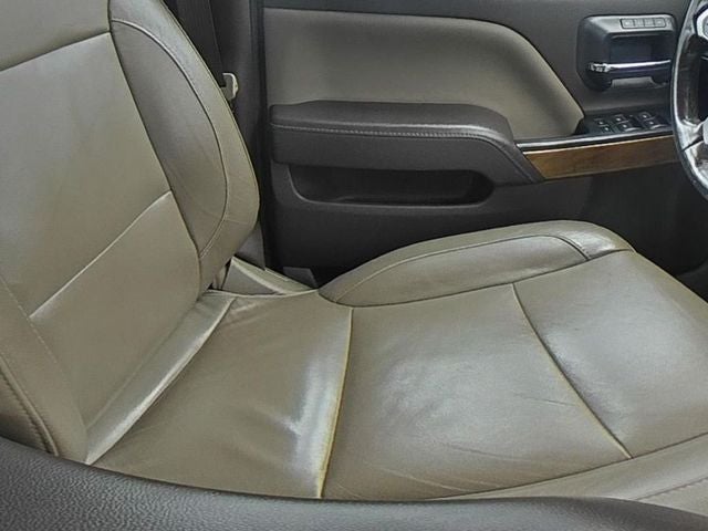 2019 Chevrolet Silverado 2500HD LTZ