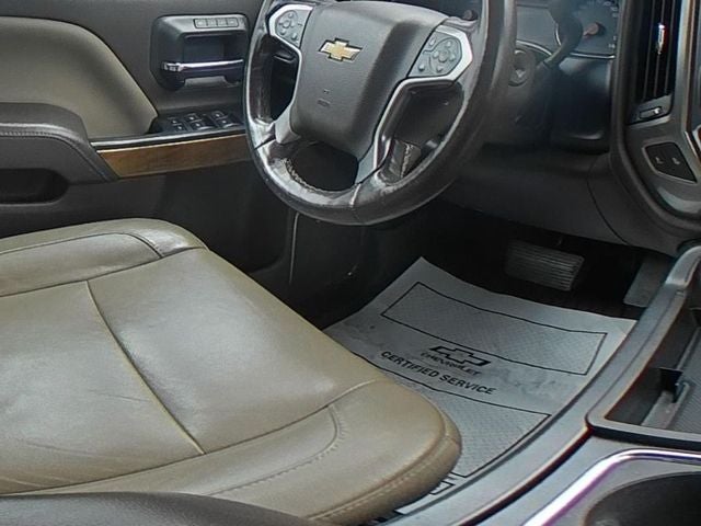 2019 Chevrolet Silverado 2500HD LTZ