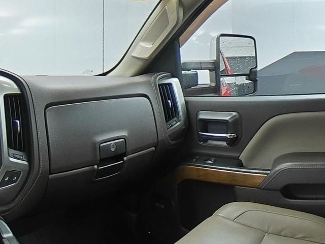 2019 Chevrolet Silverado 2500HD LTZ