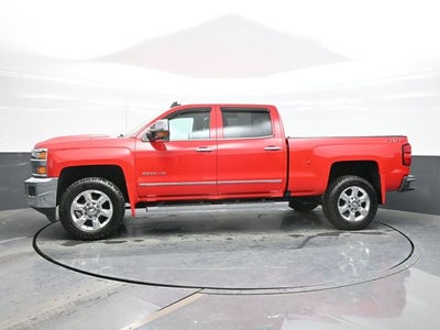 2019 Chevrolet Silverado 2500HD LTZ