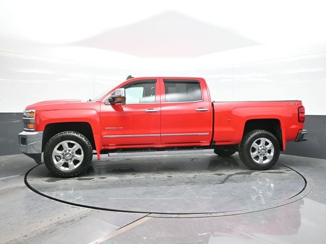 2019 Chevrolet Silverado 2500HD LTZ