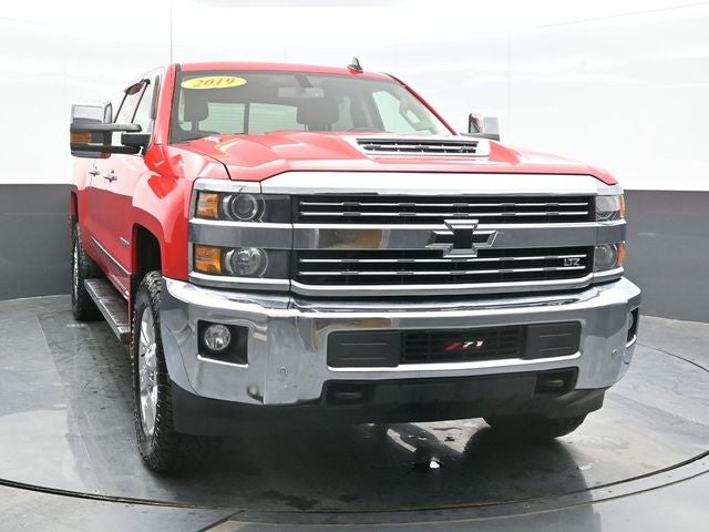 2019 Chevrolet Silverado 2500HD LTZ