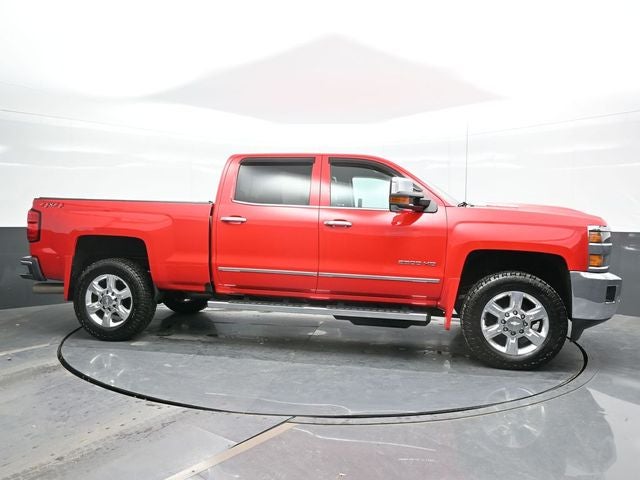 2019 Chevrolet Silverado 2500HD LTZ