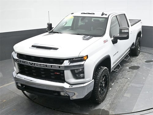 2022 Chevrolet Silverado 2500HD LT