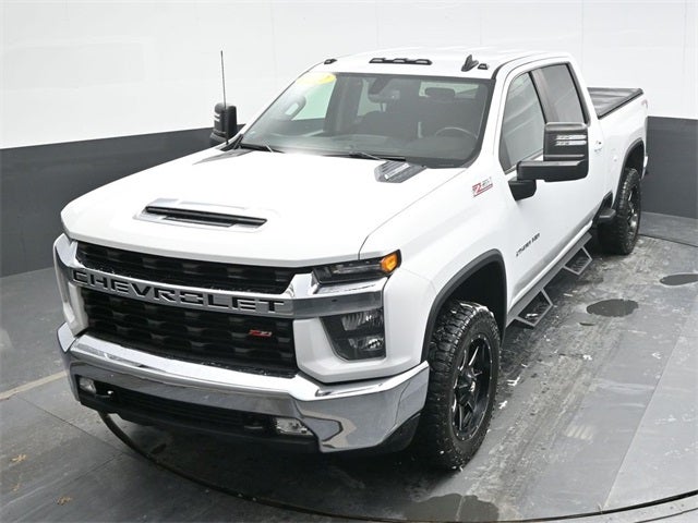 2022 Chevrolet Silverado 2500HD LT