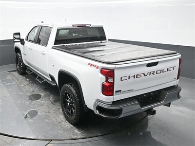 2022 Chevrolet Silverado 2500HD LT