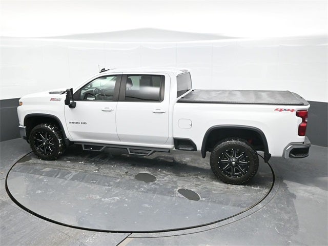 2022 Chevrolet Silverado 2500HD LT