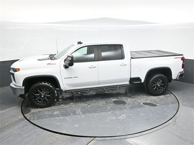 2022 Chevrolet Silverado 2500HD LT
